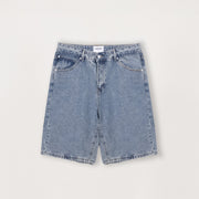 Denim Short - Vintage Indigo