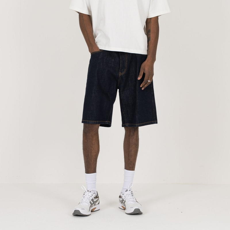 Denim Short - Raw - Destructive