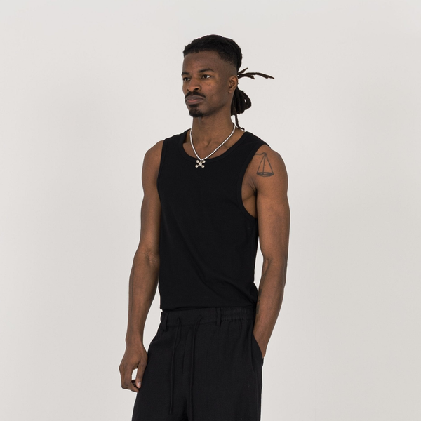 Rib Tank - Black - Destructive