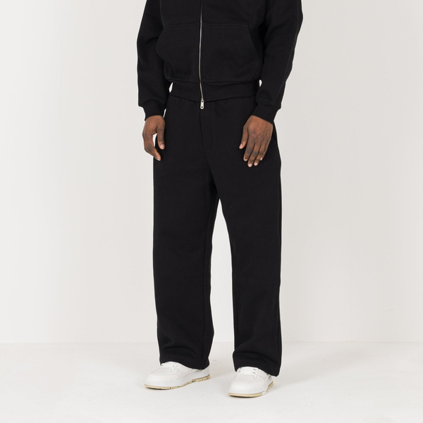 Sculpt Sweatpant - Carbon Black - Destructive
