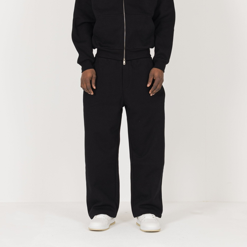 Sculpt Sweatpant - Carbon Black - Destructive