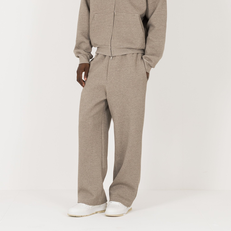Sculpt Sweatpant - Clay Marl - Destructive