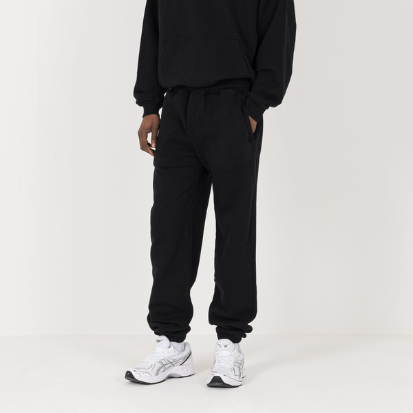 Sweatpant - Black - Destructive