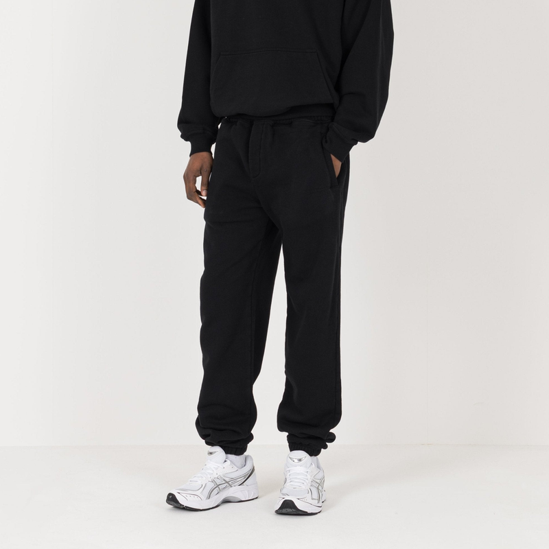 Sweatpant - Black - Destructive