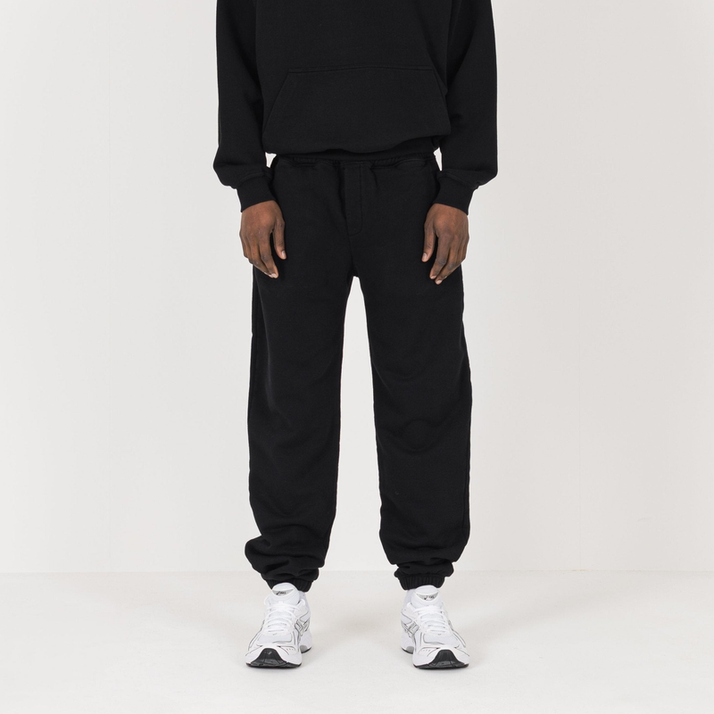 Sweatpant - Black - Destructive