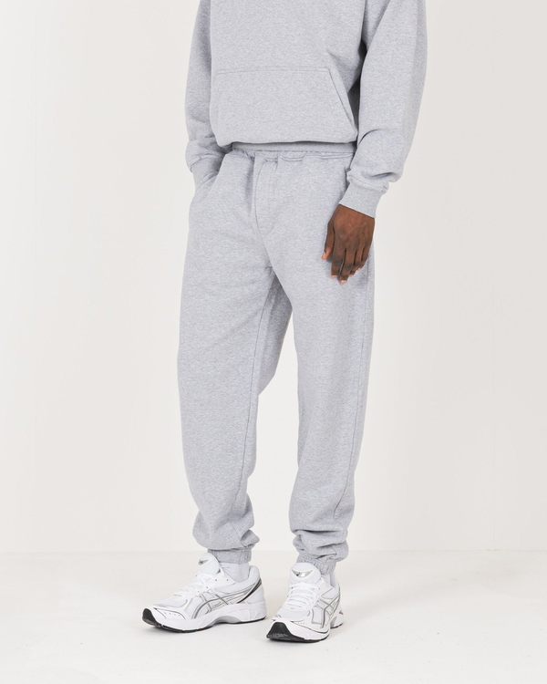 Sweatpant - Light Marl Grey - Destructive