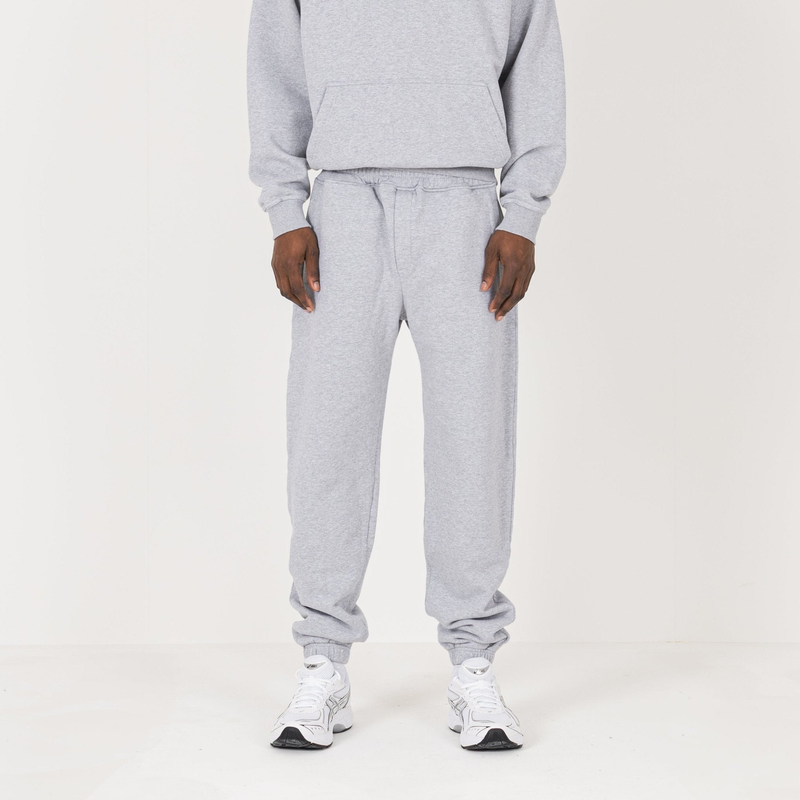 Sweatpant - Light Marl Grey - Destructive