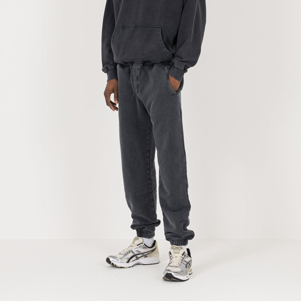 Sweatpant - Vintage Black - Destructive