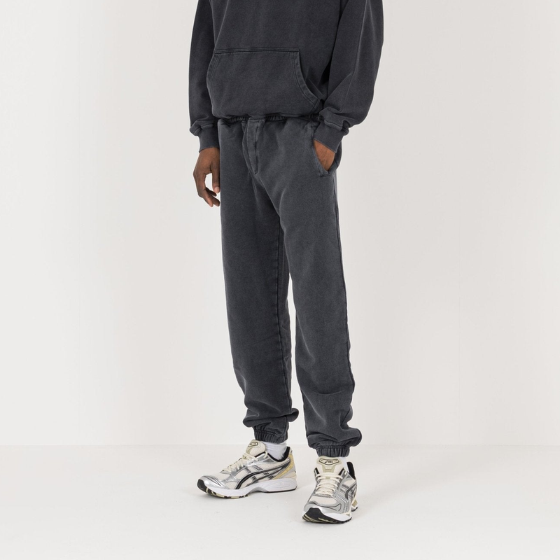 Sweatpant - Vintage Black - Destructive