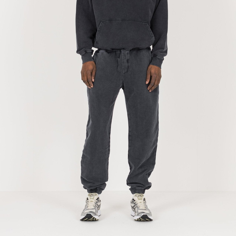 Sweatpant - Vintage Black - Destructive