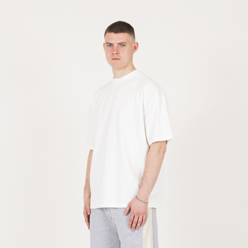 T-Shirt - Bone White - Destructive