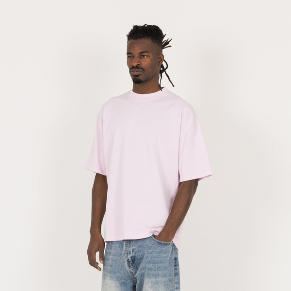 T-Shirt - Light Pink - Destructive