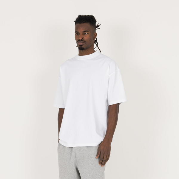 T-Shirt - White - Destructive