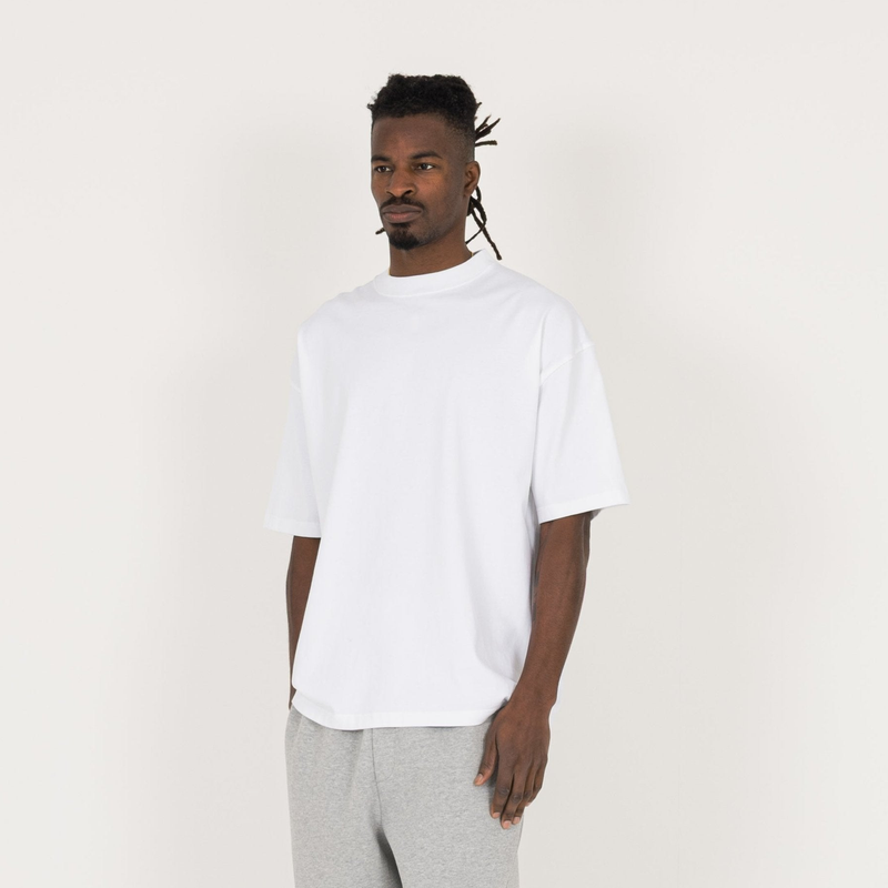T-Shirt - White - Destructive