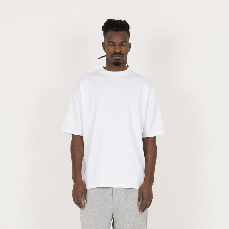 T-Shirt - White - Destructive
