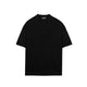 Distressed T-Shirt - Black