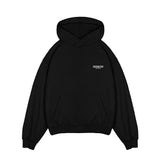 Essential Aesthetics Hoodie - Black - Destructive