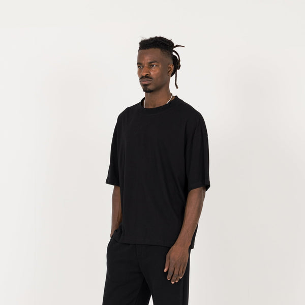 Flow T-Shirt - Black - Destructive