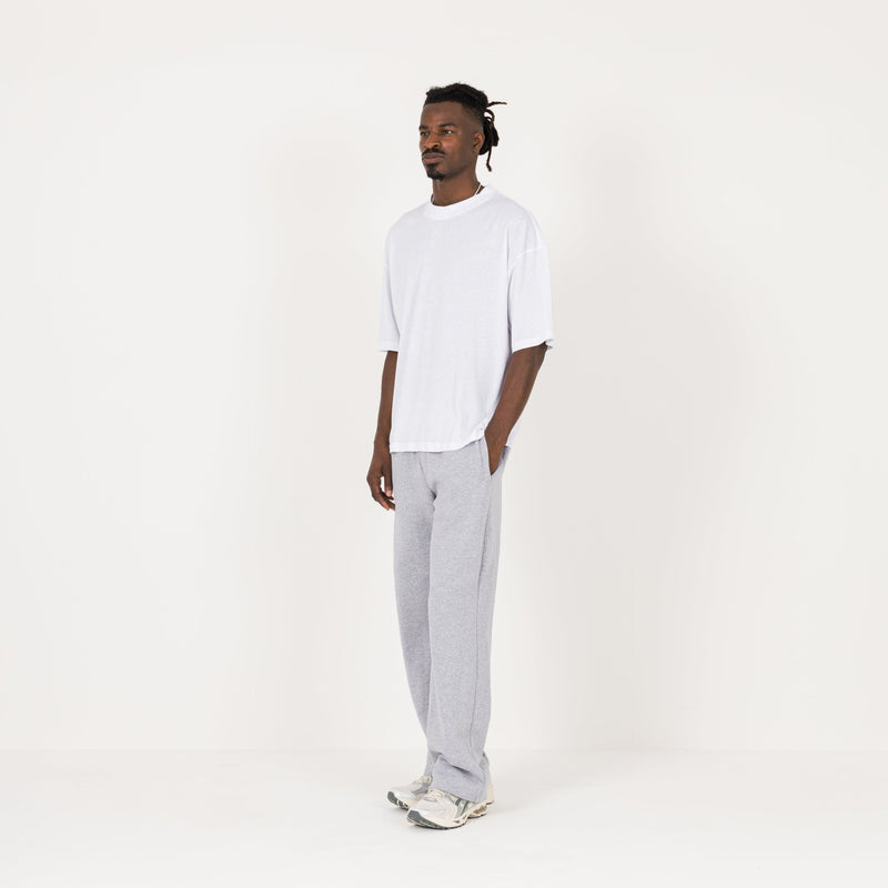 Flow T-Shirt - White - Destructive