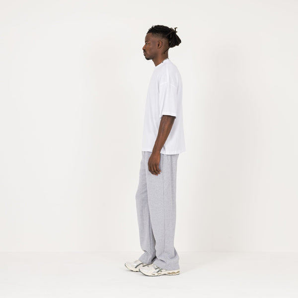 Flow T-Shirt - White - Destructive