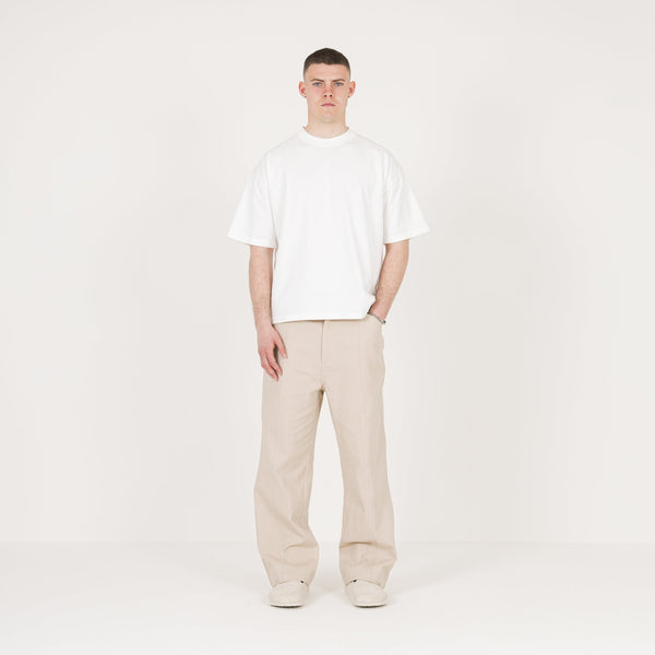 Foundation Trouser - Dune - Destructive