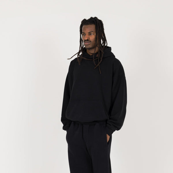 Hoodie - Black - Destructive