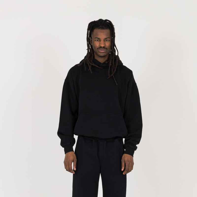 Hoodie - Black - Destructive