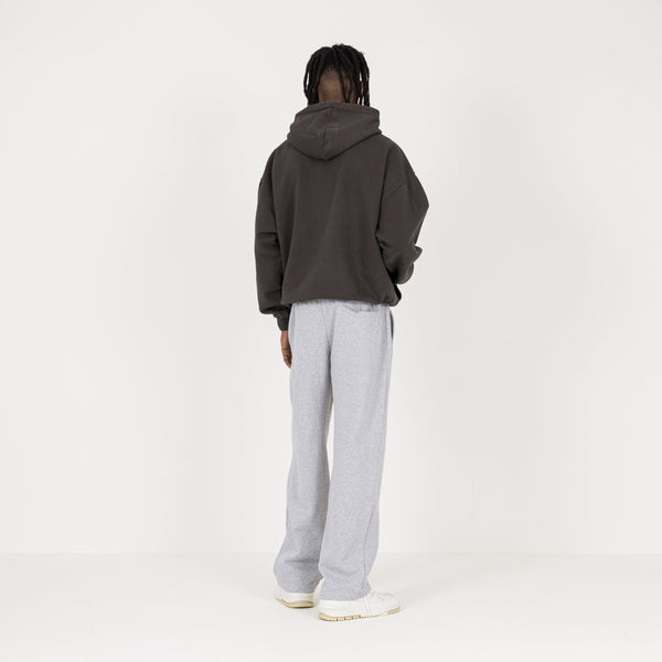 Hoodie - Dark Mocha - Destructive