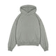 Hoodie - Fossil Grey - Destructive