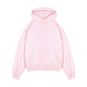 Hoodie - Light Pink - Destructive