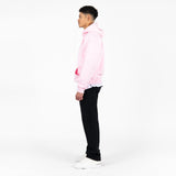 Hoodie - Light Pink - Destructive