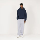 Hoodie - Navy - Destructive