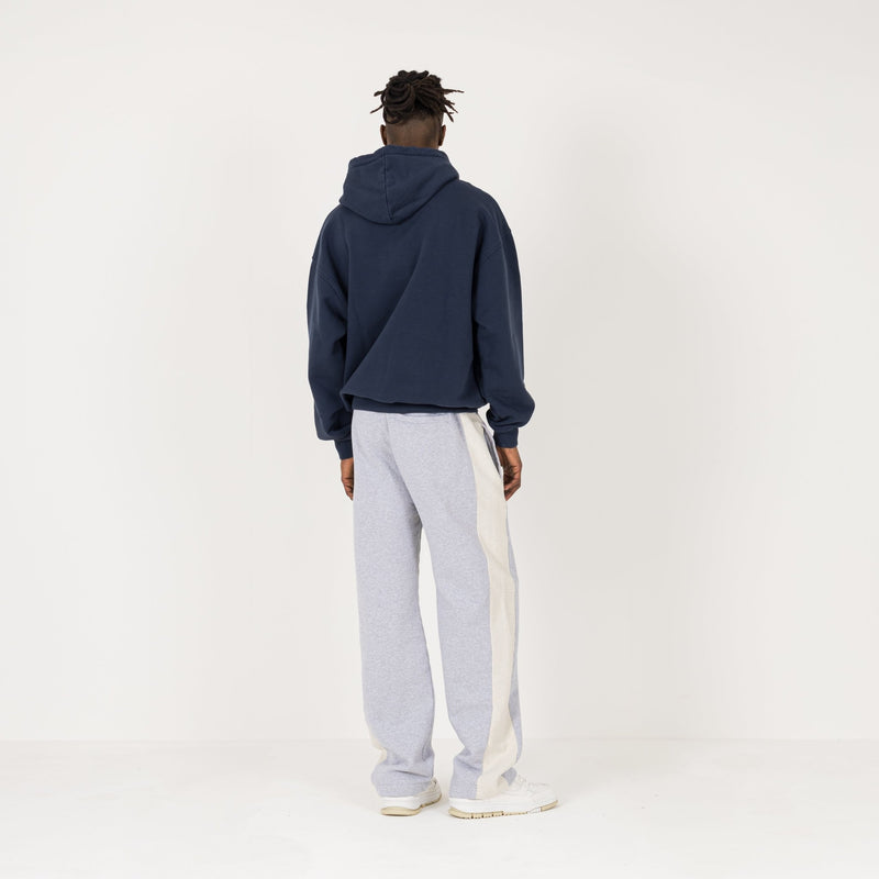 Hoodie - Navy - Destructive