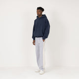 Hoodie - Navy - Destructive