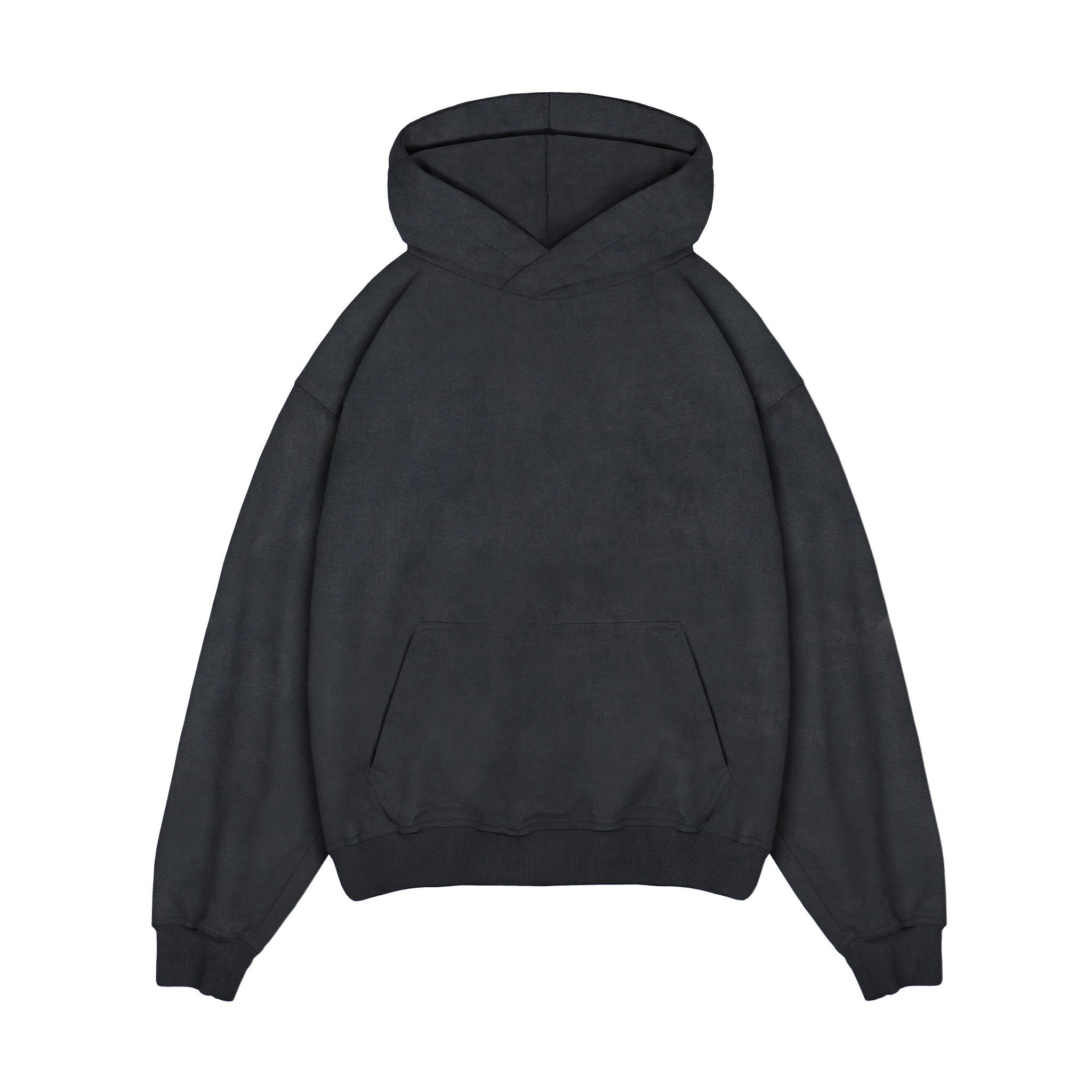 Retro black hoodie sale