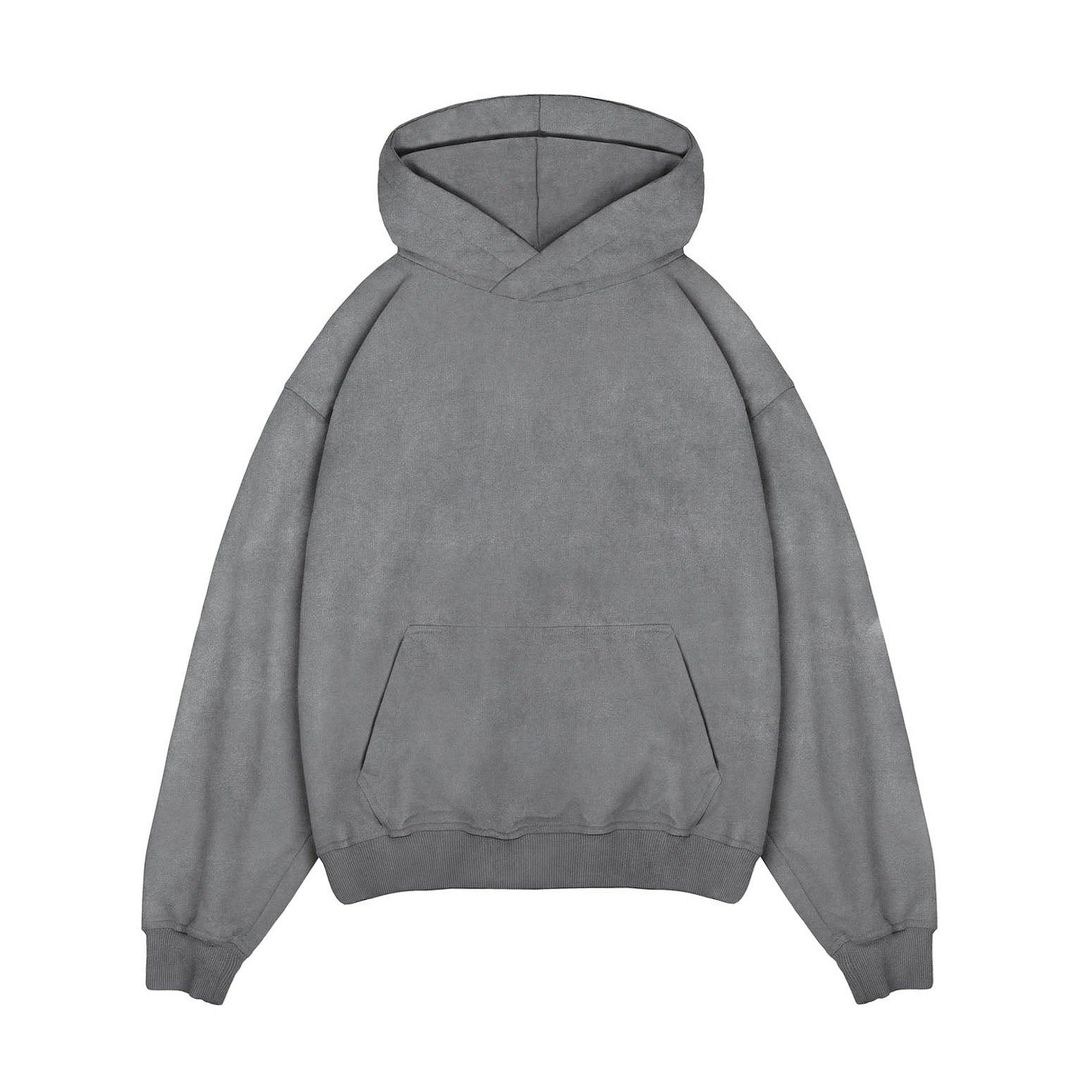 Home / Hoodie - Vintage Grey