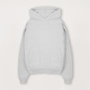 Hoodie - Light Marl Grey