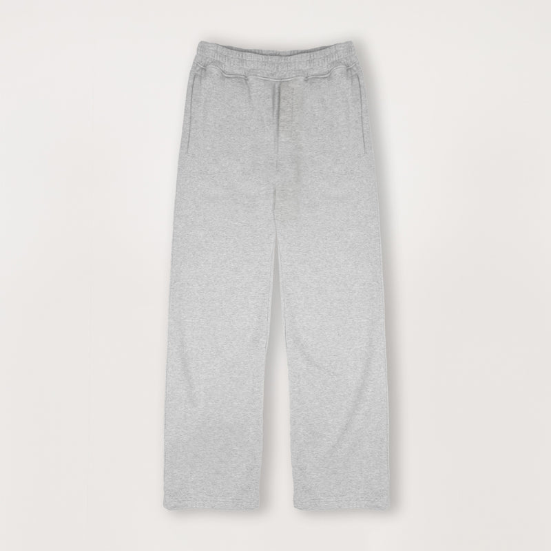 Relaxed Sweatpant - Light Marl Grey