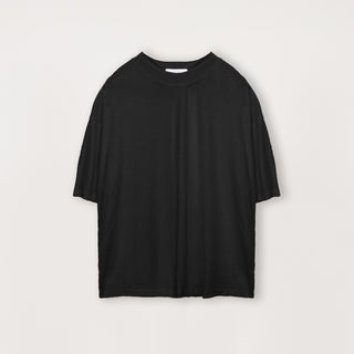 Lightweight T-Shirt - Black - Destructive