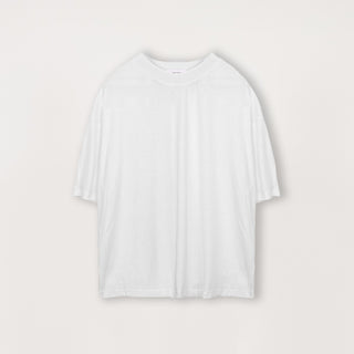 Lightweight T-Shirt - White - Destructive