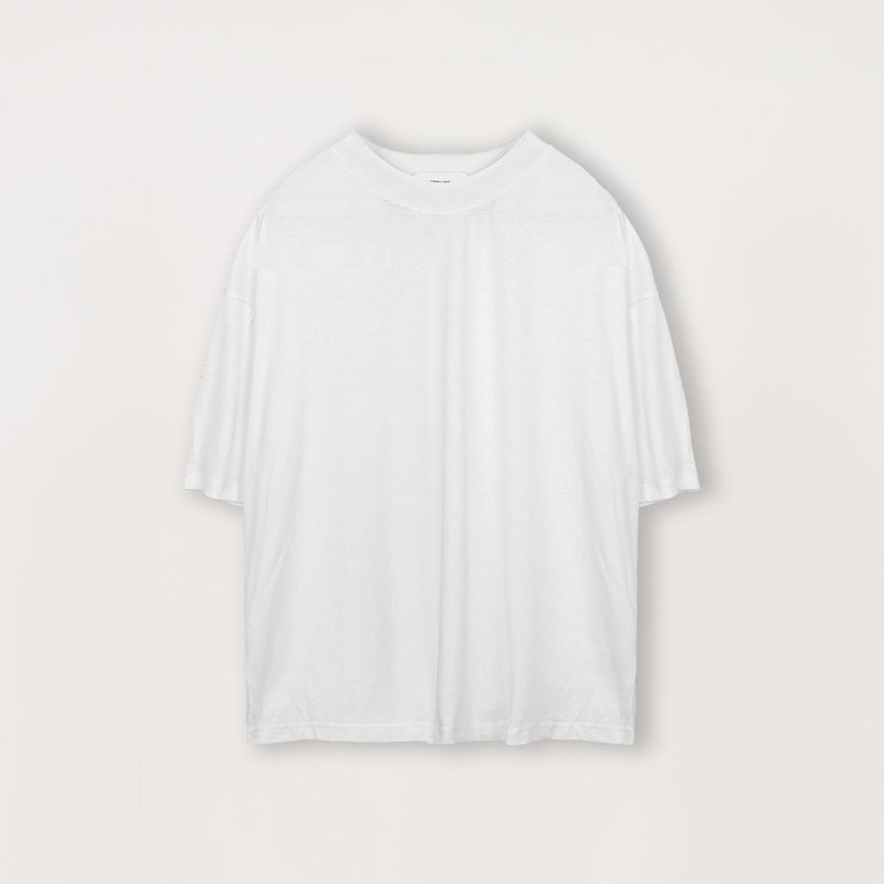 Lightweight T-Shirt - White - Destructive