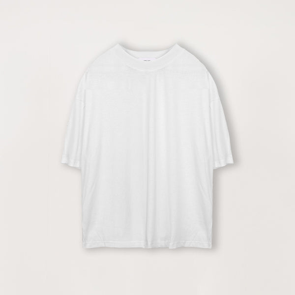 Lightweight T-Shirt - White - Destructive