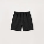 Linen Short - Black