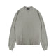 Long Sleeve T-Shirt - Fossil Grey - Destructive