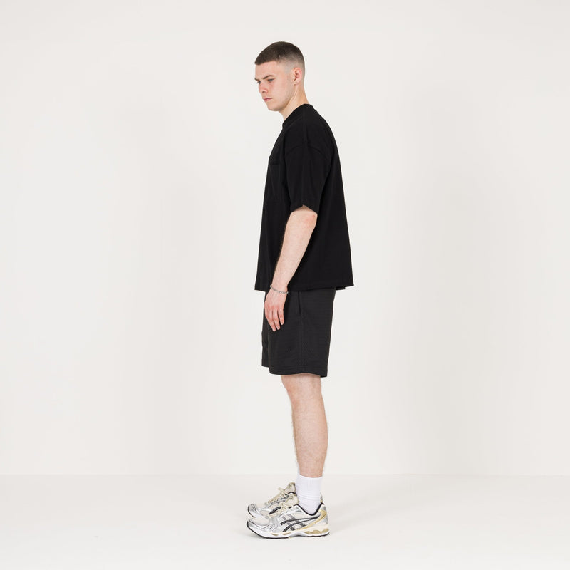 Mesh Short - Black - Destructive