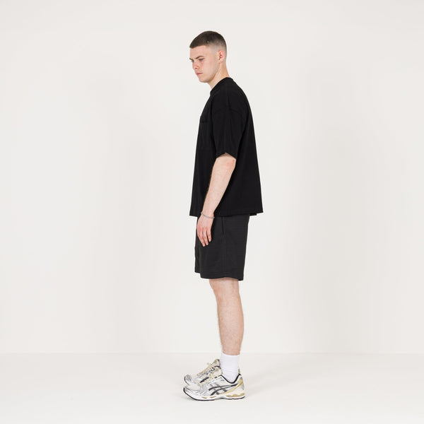 Mesh Short - Black - Destructive