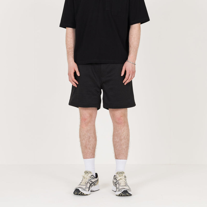 Mesh Short - Black - Destructive