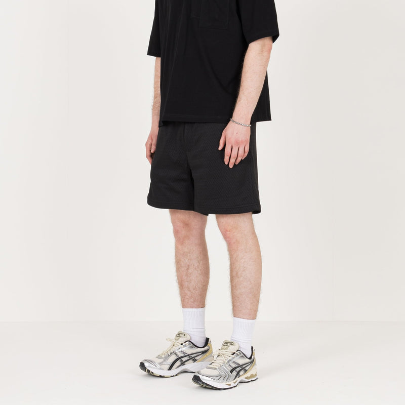 Mesh Short - Black - Destructive
