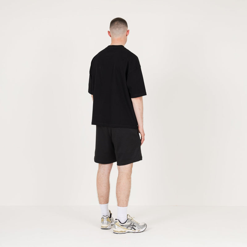 Mesh Short - Black - Destructive