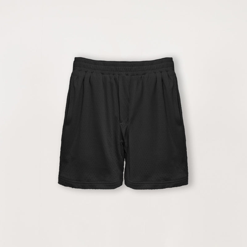 Mesh Short - Black - Destructive